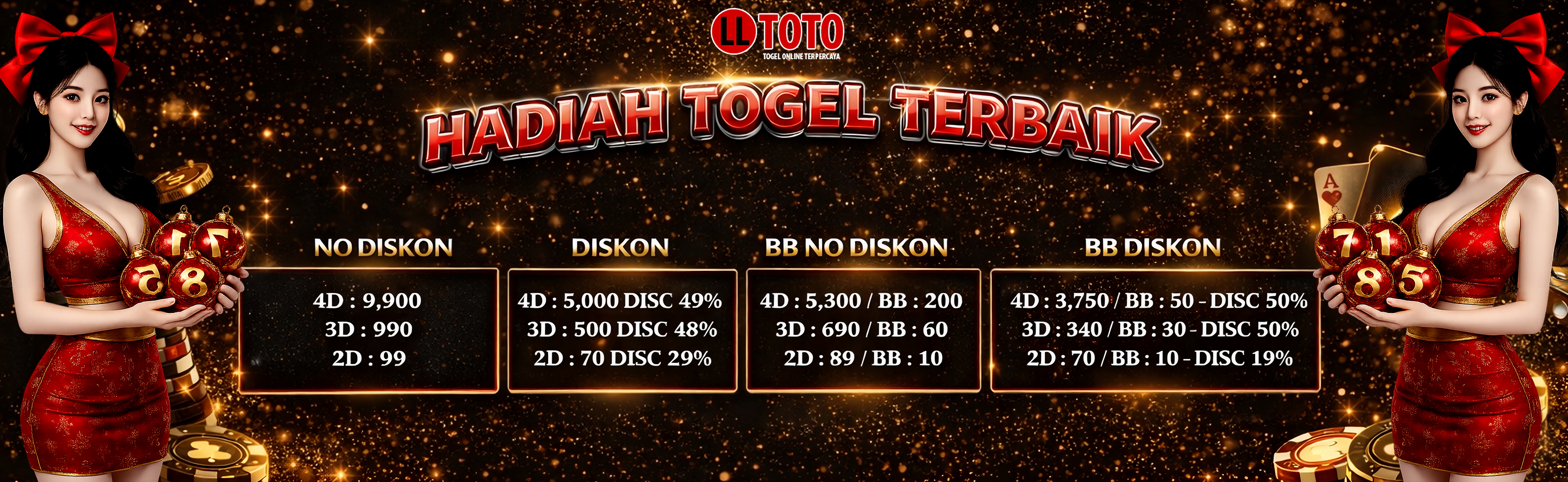 HADIAH TOGEL
